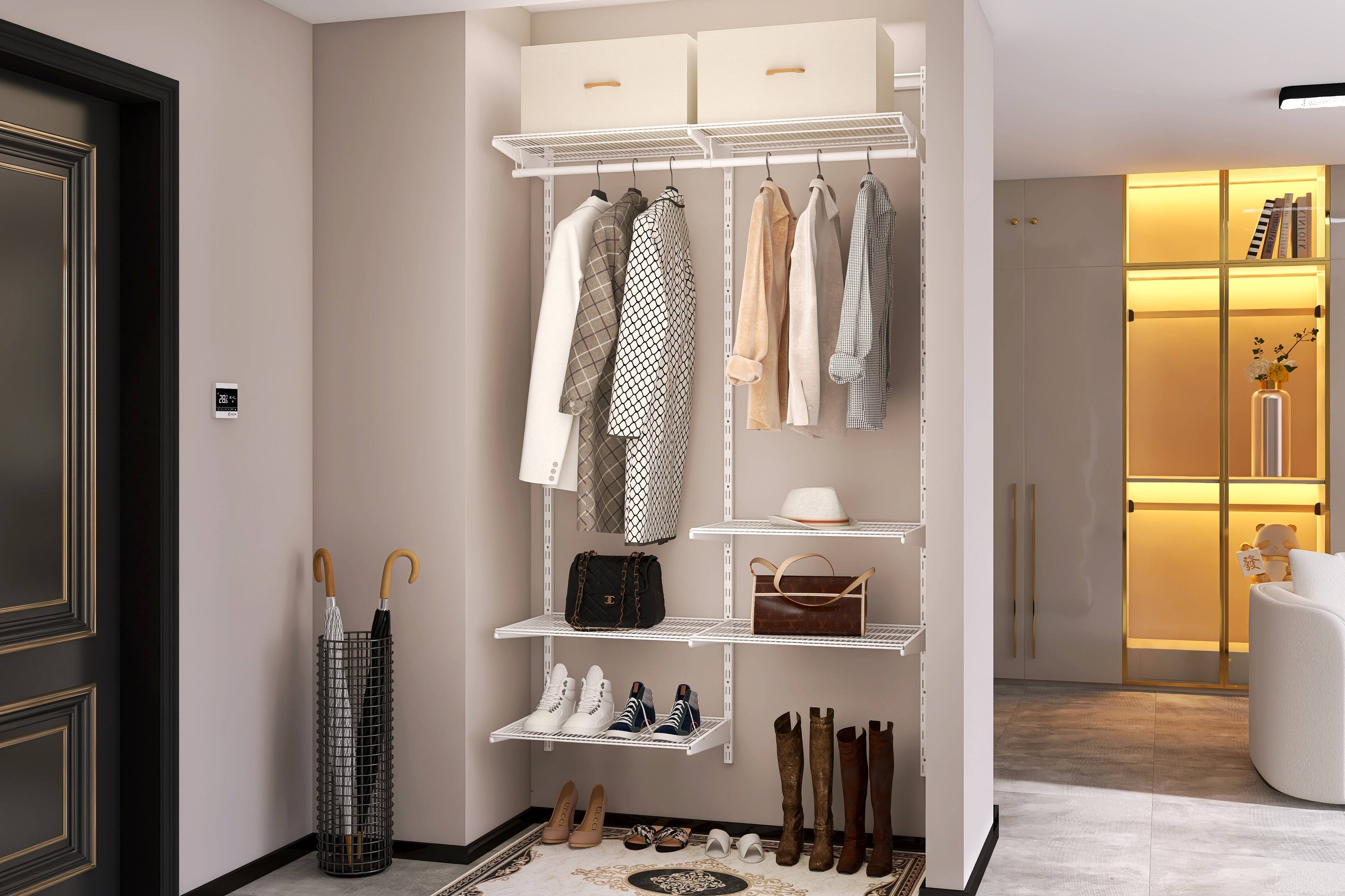 優れたスペース最適化技術