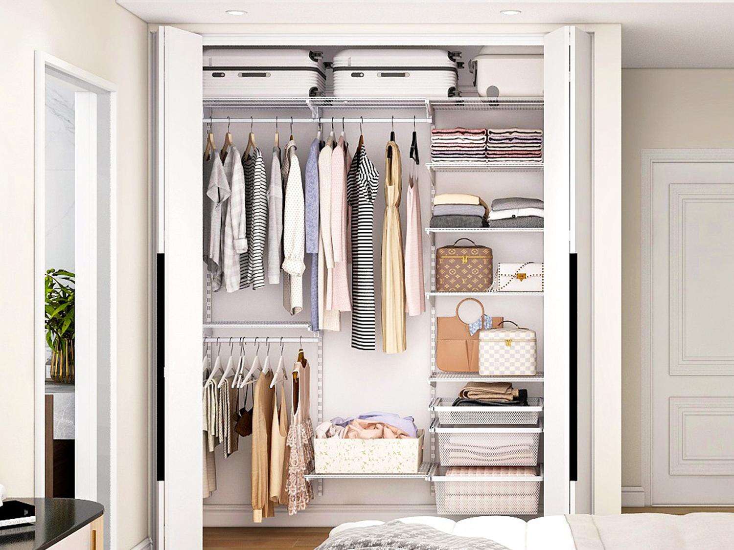 wire shelf bracket-1