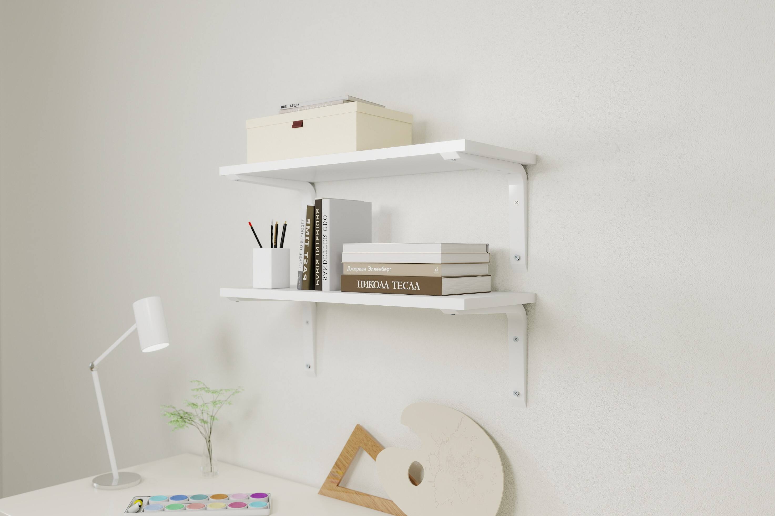 Din uundværlige guide til valg af metalhyldebeslag