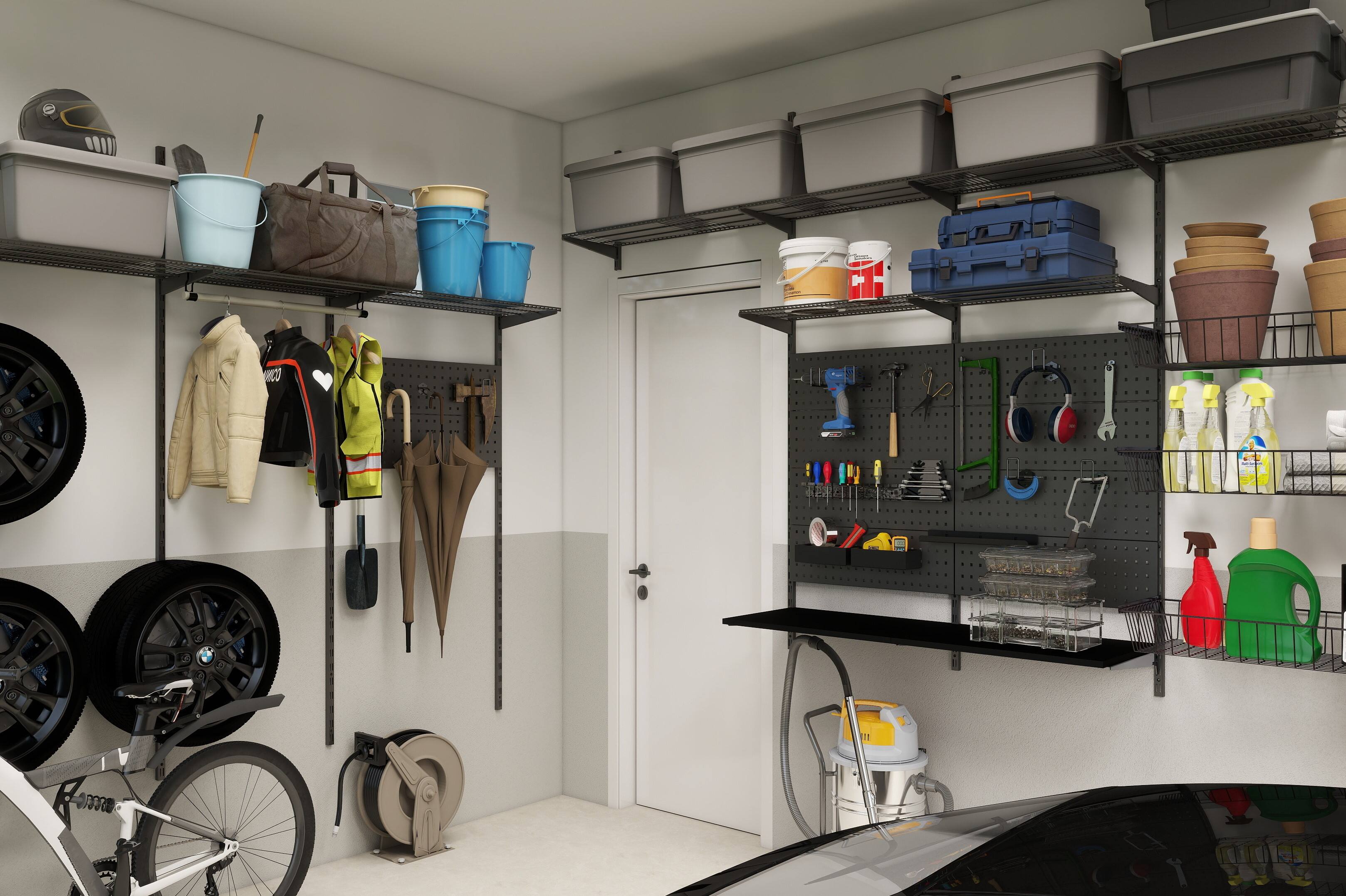 Space-Maximizing Vertical Design Technology