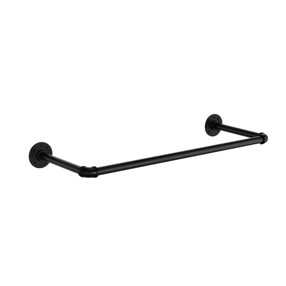wall rod for clothes