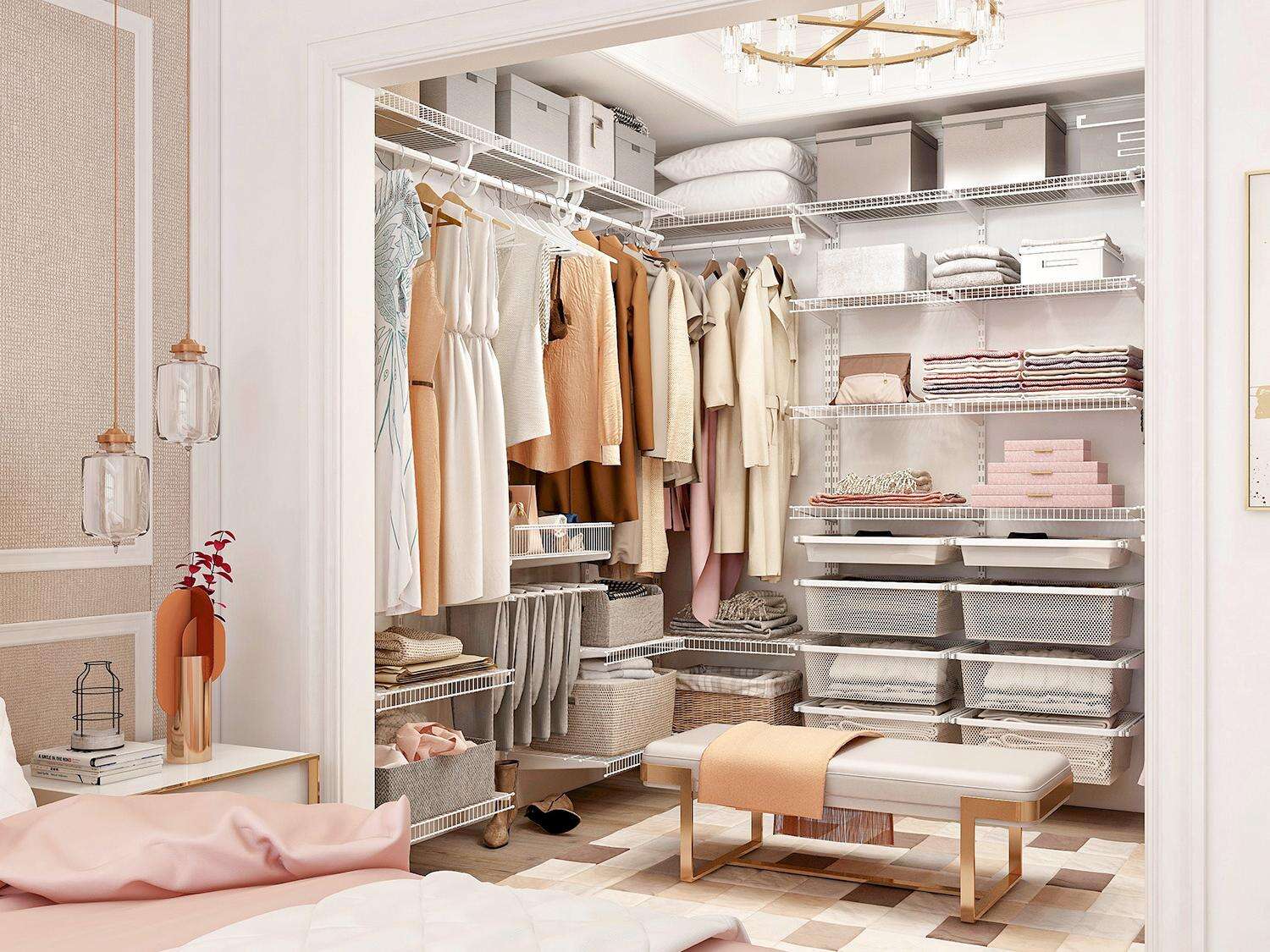 wire shelf basket divider-1