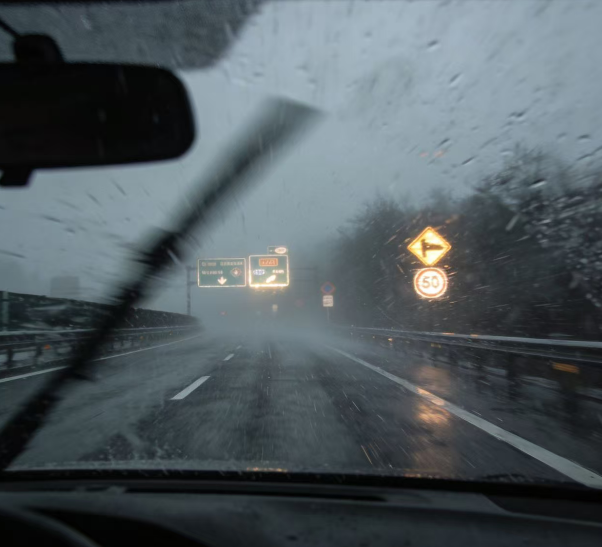 Expressway Reflective Signage Visibility Enhancement Project