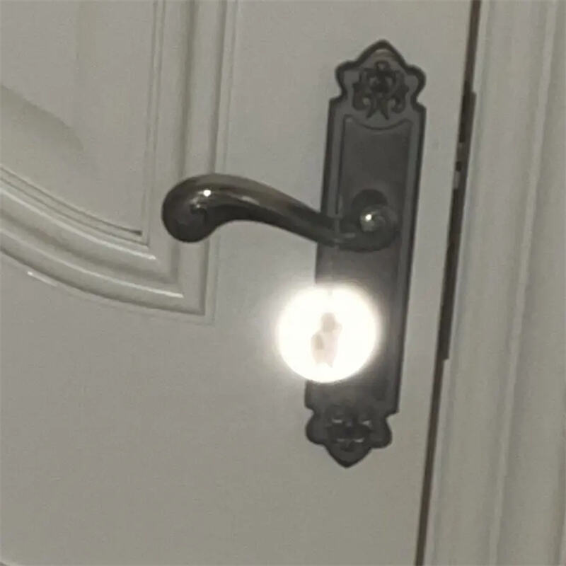 Reflective Keychain for walking, running and bicycling