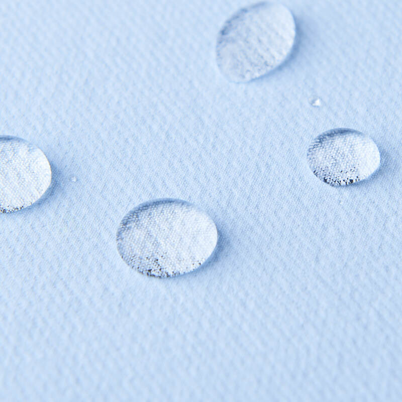 Elastisk Dubbelvävt Nylon Tyg