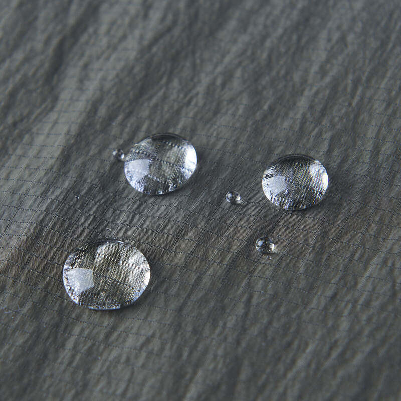 Metalliserad Nylon Tyg