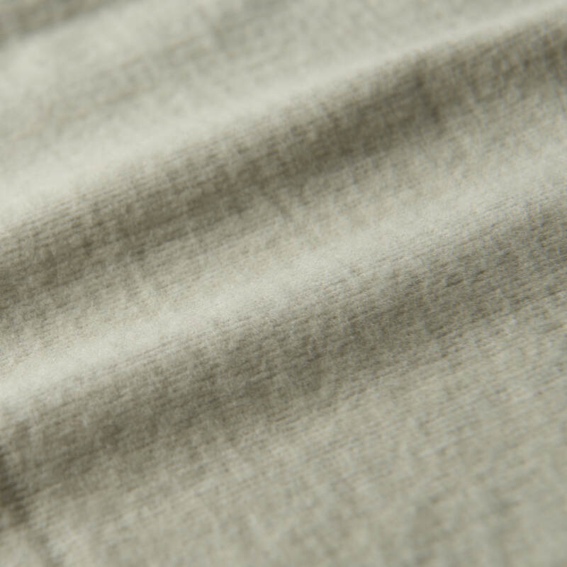 ull-Nylon Dubbelvävt Tyg