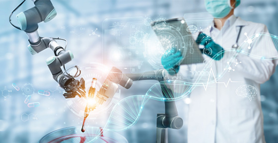 Focus on Technological Innovation