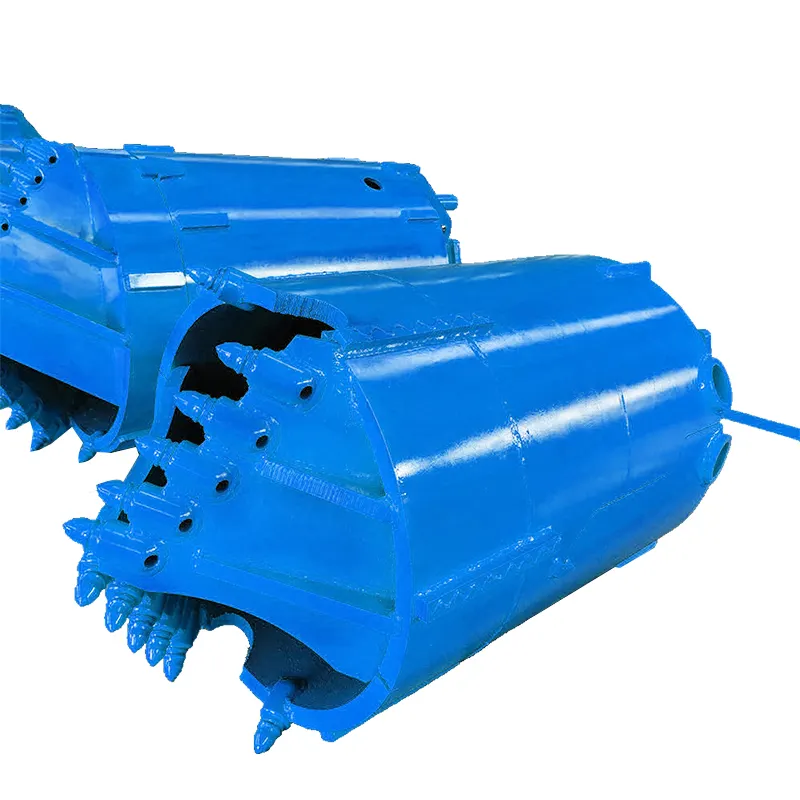 Tubería de revestimiento para pozos profundos - MS, UPVC y tuberías API | Duraderas y resistentes a la corrosión