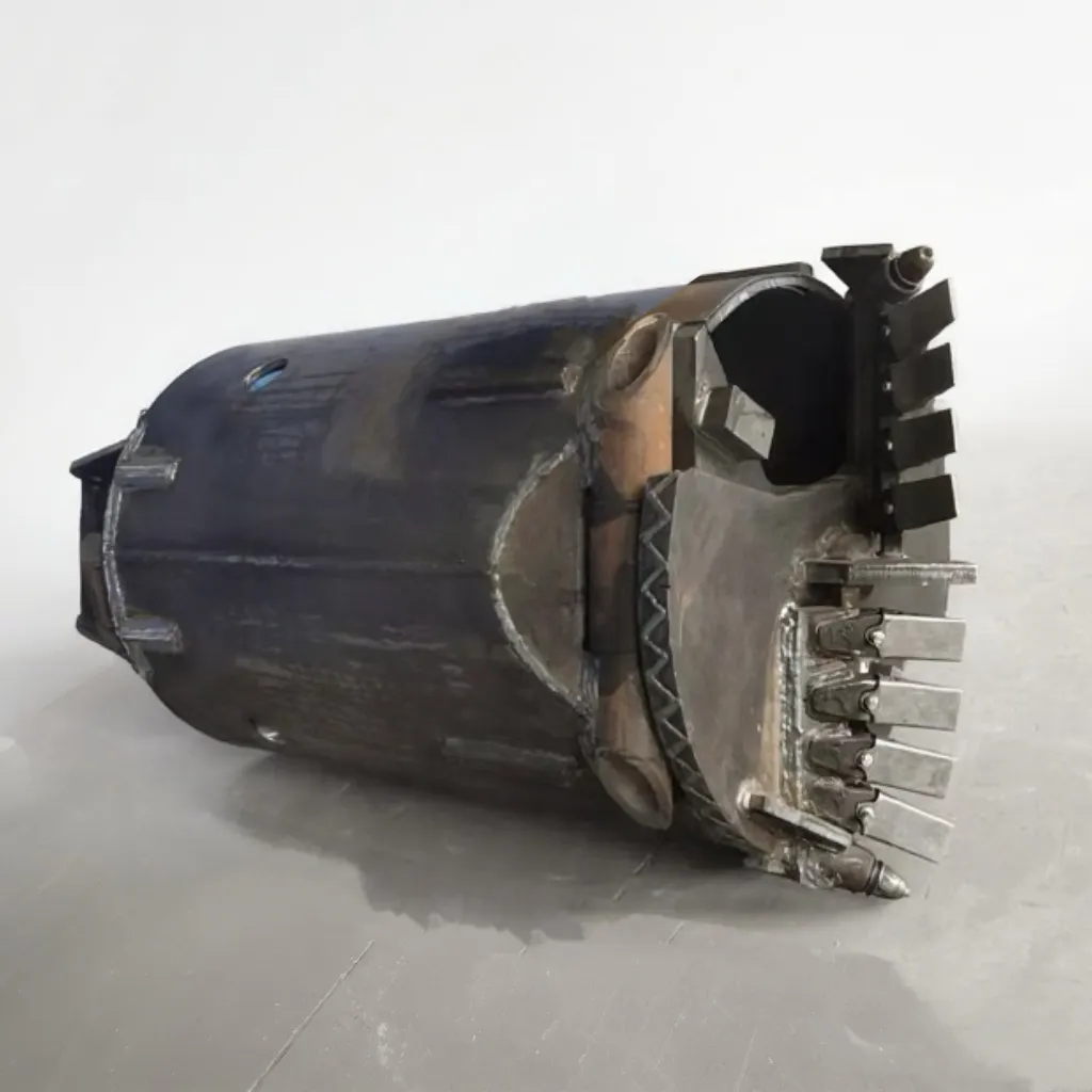 Perforadora Rotativa Hidráulica – Equipo de Alta Potencia para Cimentaciones Profundas y Perforación de Pozos