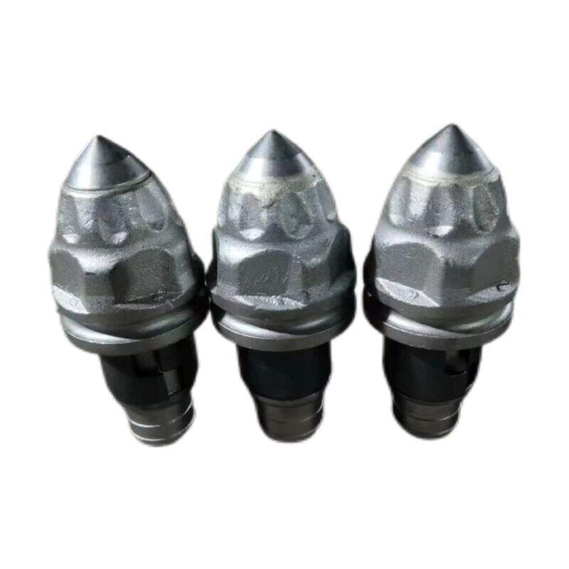 Bullet Teeth