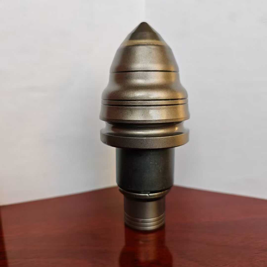 Beijing Dazheng Yongye Unveils 30 Alloy Steel Matrix Cutting Pick, Breaking Hard Rock Tunneling Barriers