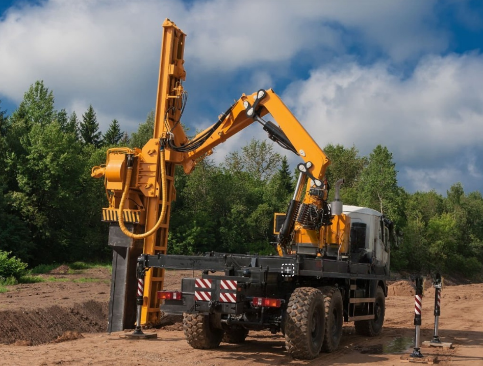 The national policies related to China's rotary drilling rig accessories mainly involve aspects such as parts localization, tax incentives, product standards, environmental protection, and work safety. 