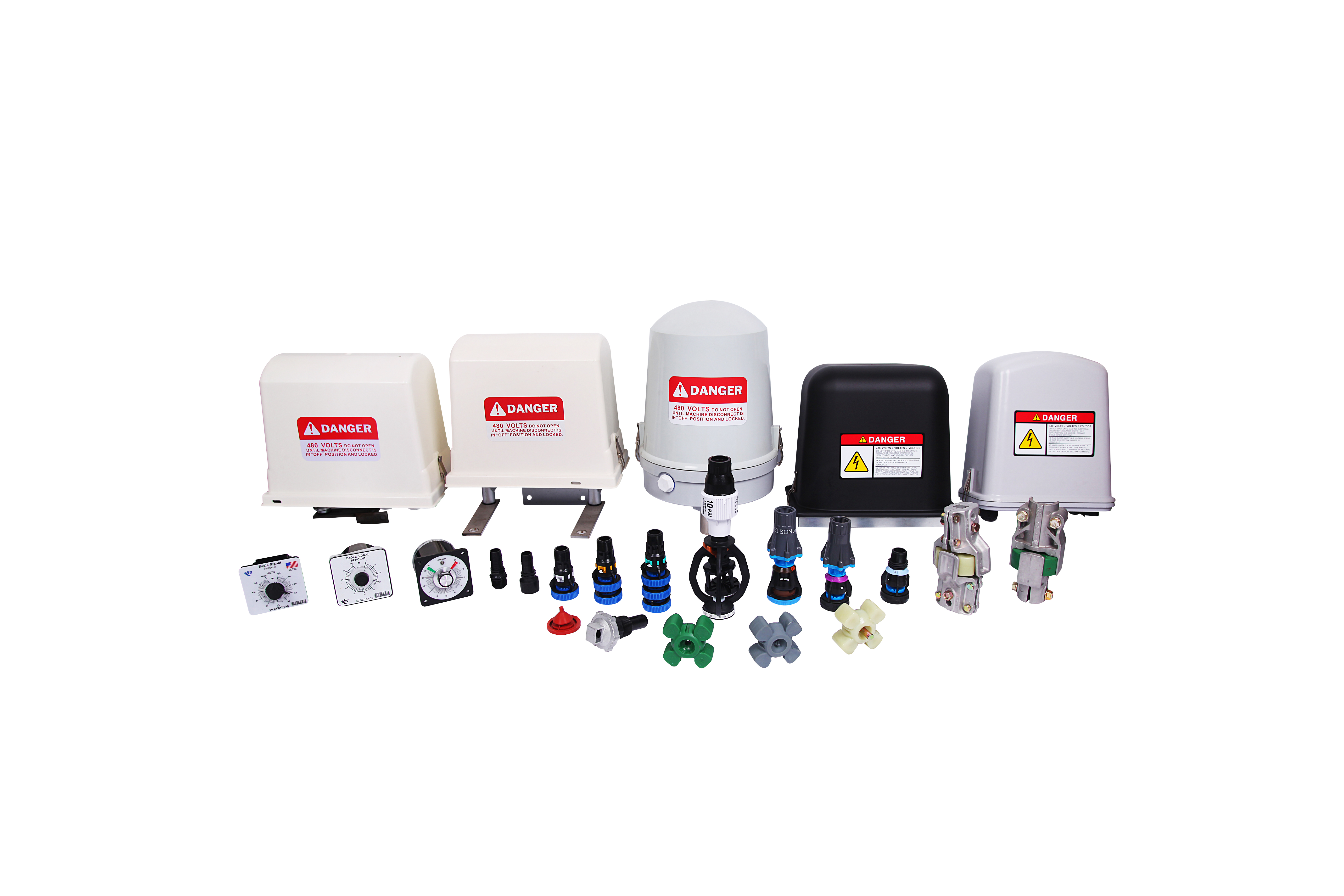 Comprehensive Global Service for Tower Boxes