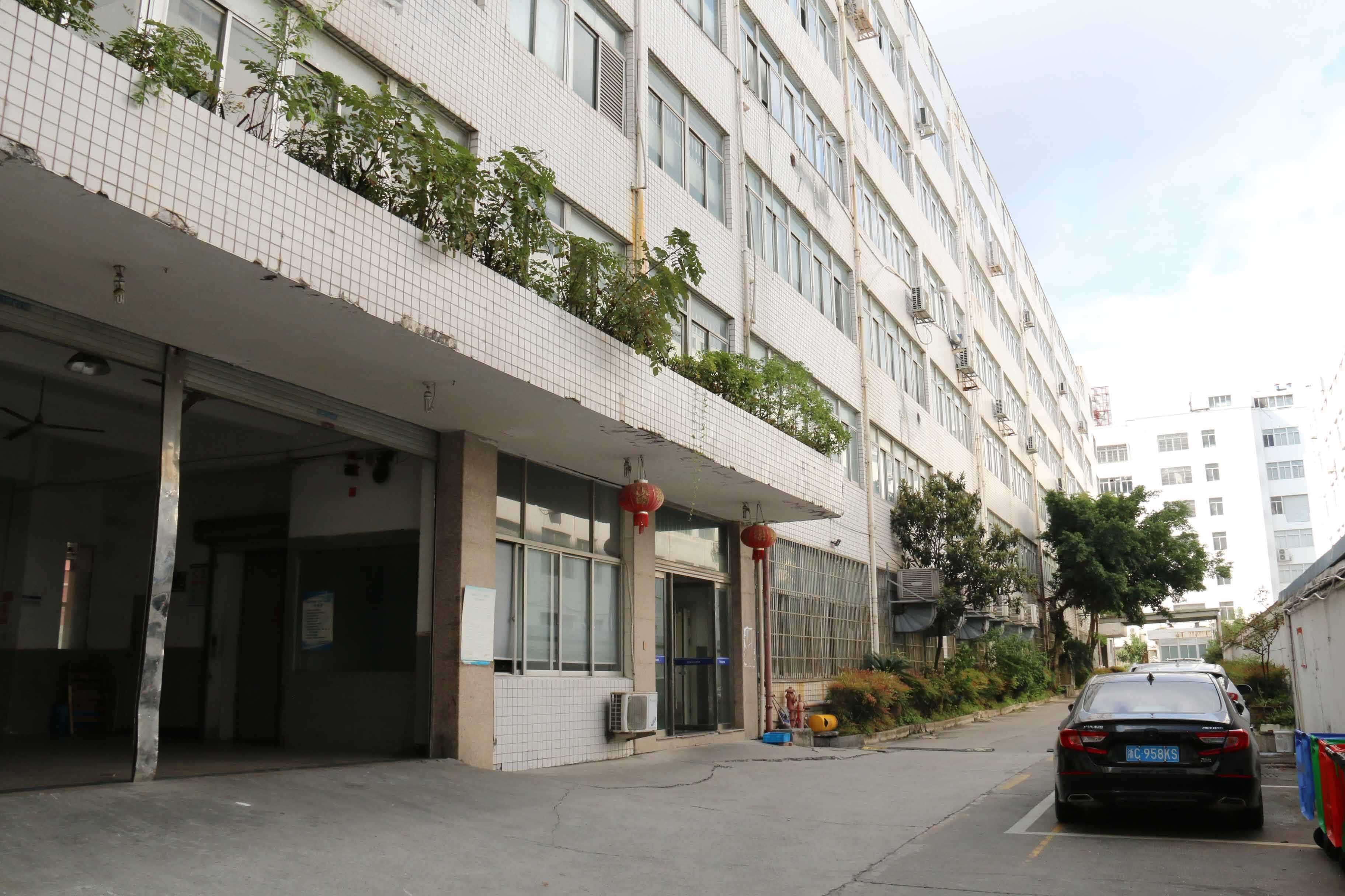 Električna fabrika