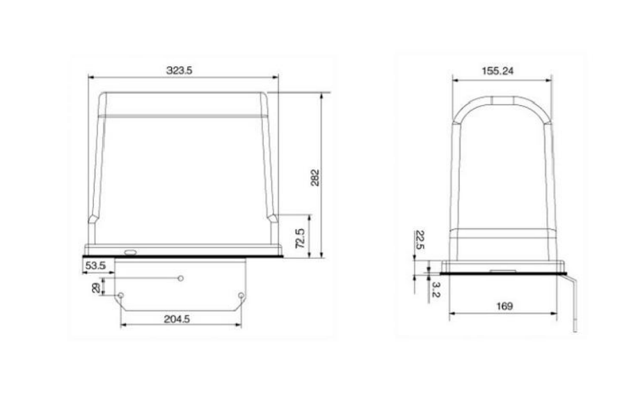 Vstyle tower box manufacture