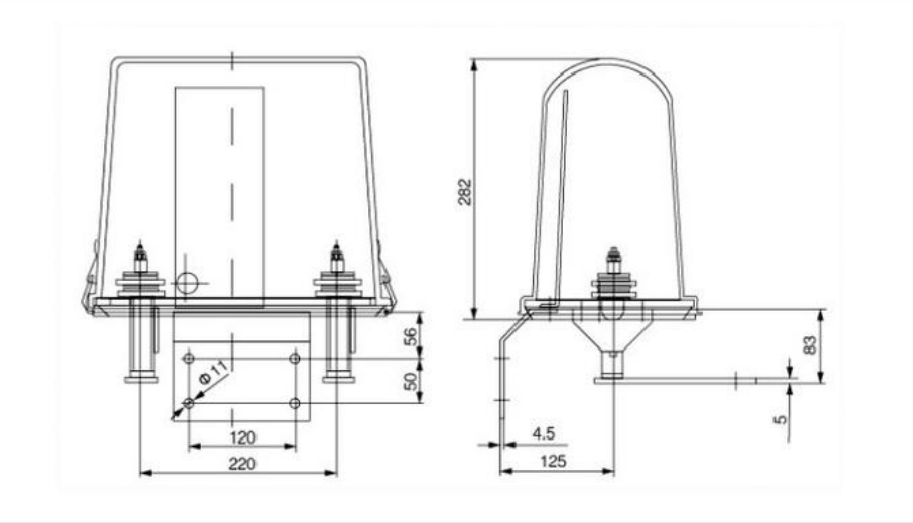 Auto Reverse Auto Stop Tower box factory
