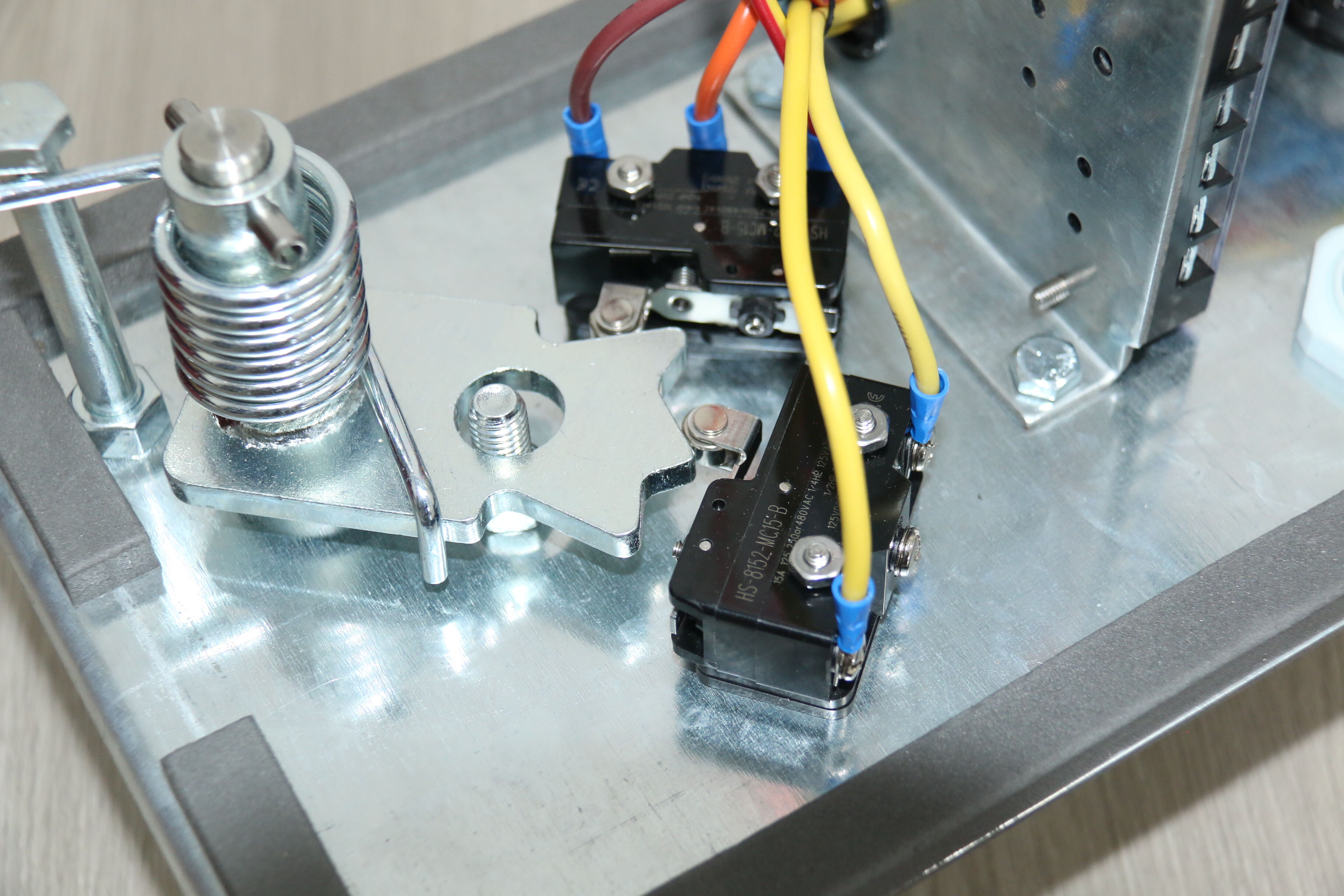 Advanced Manufacturing Facilities for Micro Switches