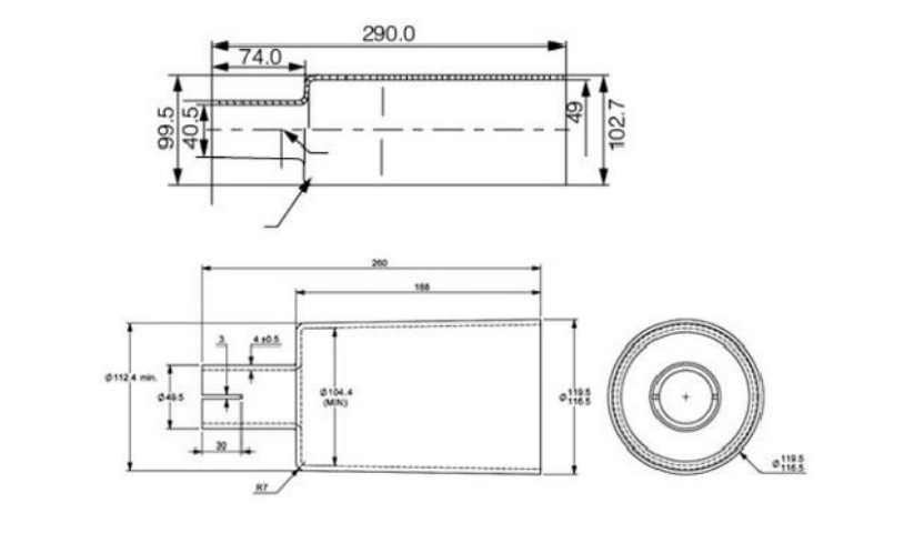 HS-8010 Coupler Protection supplier
