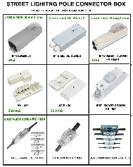 Jaki materiał skrzynki bezpiecznikowej najlepiej sprawdza się w instalacjach na słupach oświetleniowych?