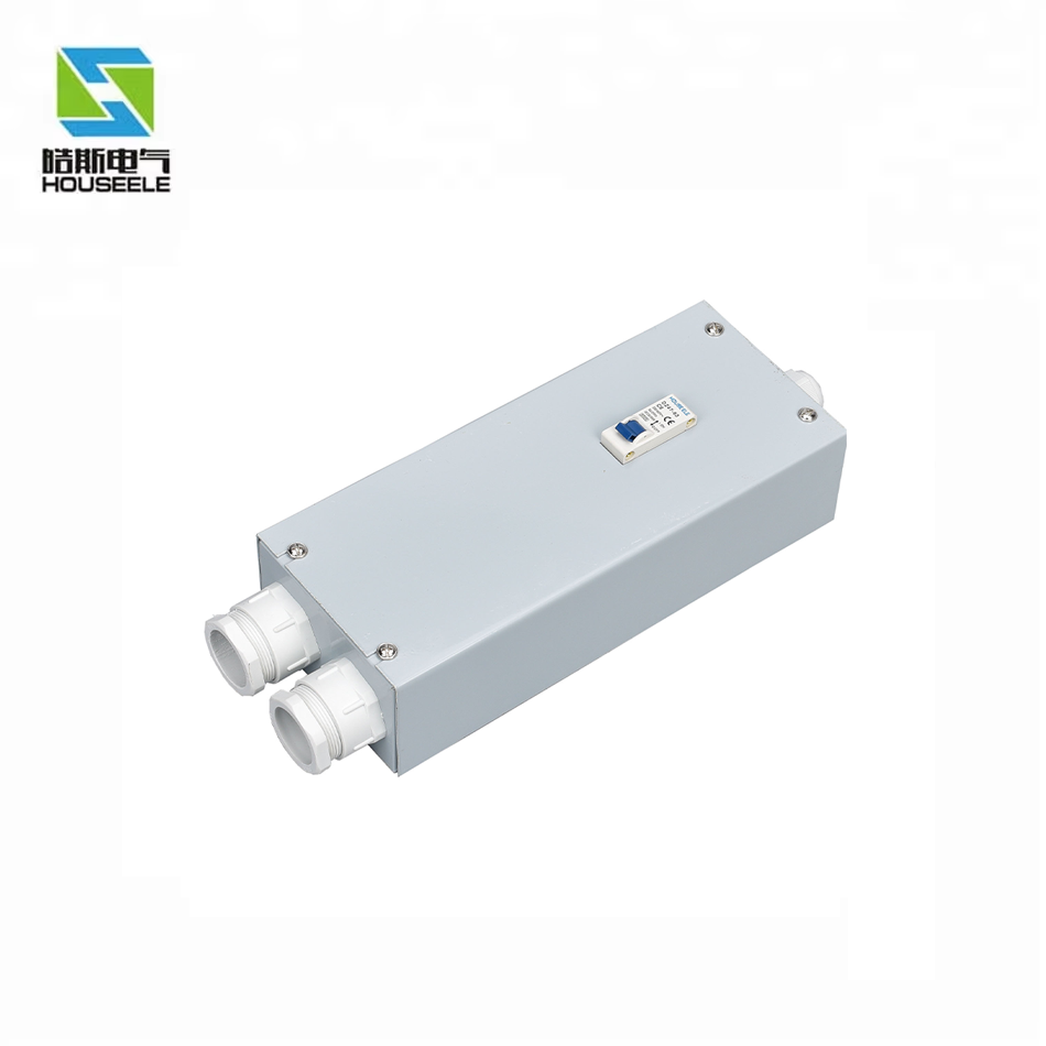 街路灯柱用金属フューズボックス | Yueqing House Electric