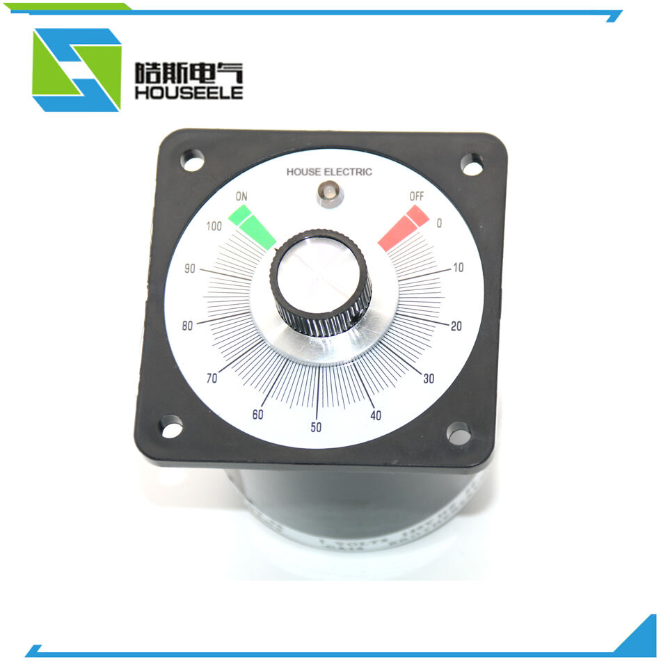 Chinese Model Center Pivot Main Control Panel Component Percentage Timer