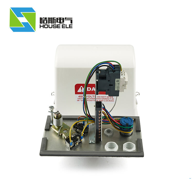 Advanced Manufacturing Facilities for Tower Boxes