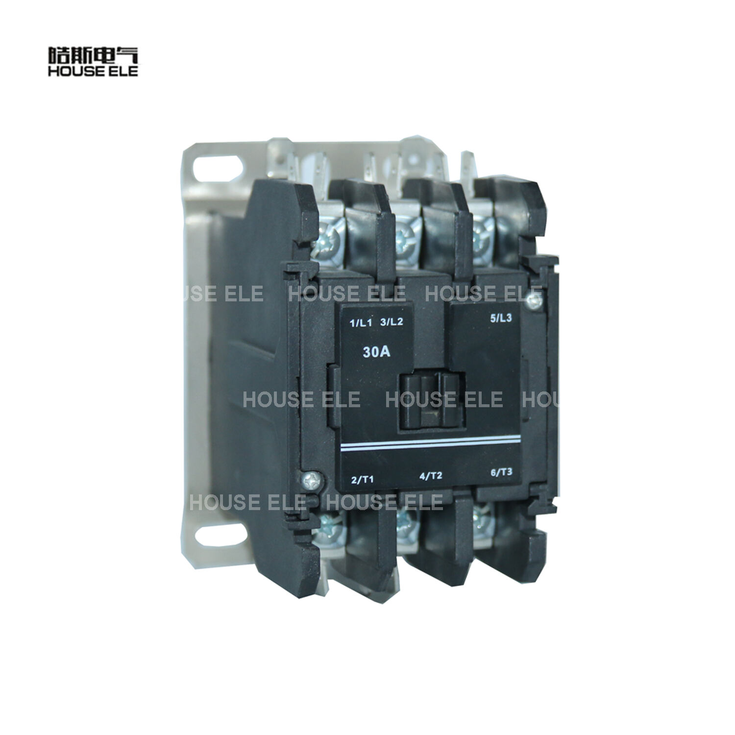 Agricultural Pivot Spare Parts Main Control Panel ETN AC Contactor