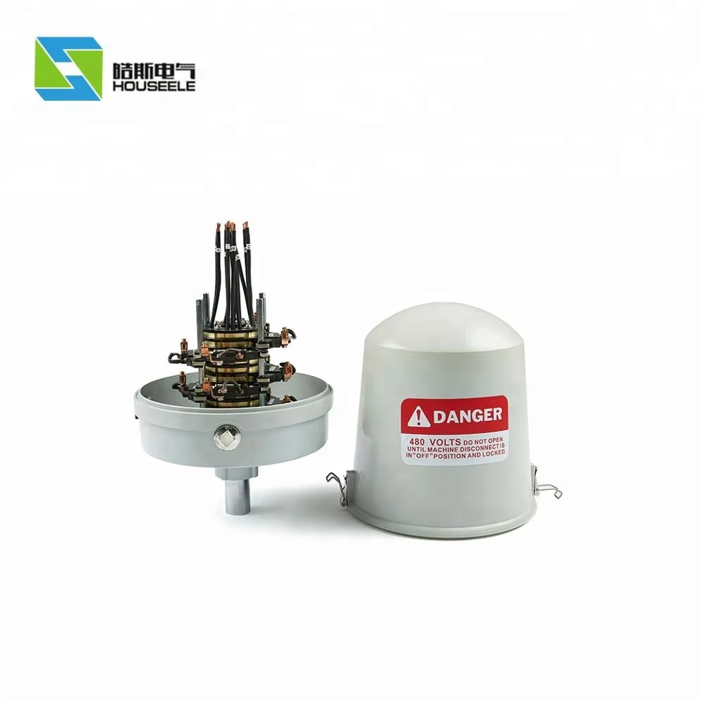 Komplet global support for samleringsringe