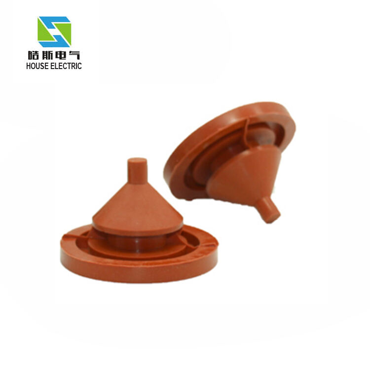 Zimatic style irrigation system spare parts red drain valve