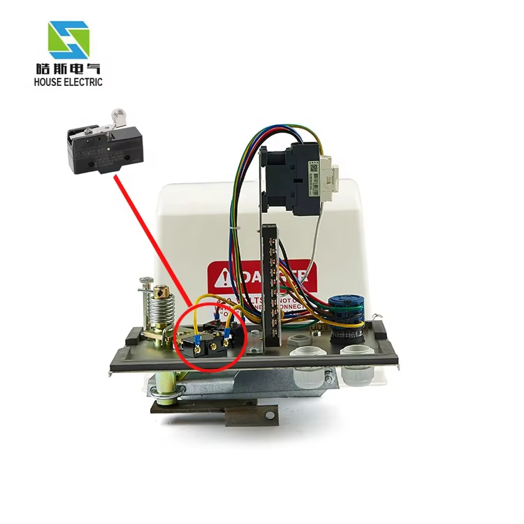 product valley tower box ajustable screw design short arm micro switch-1