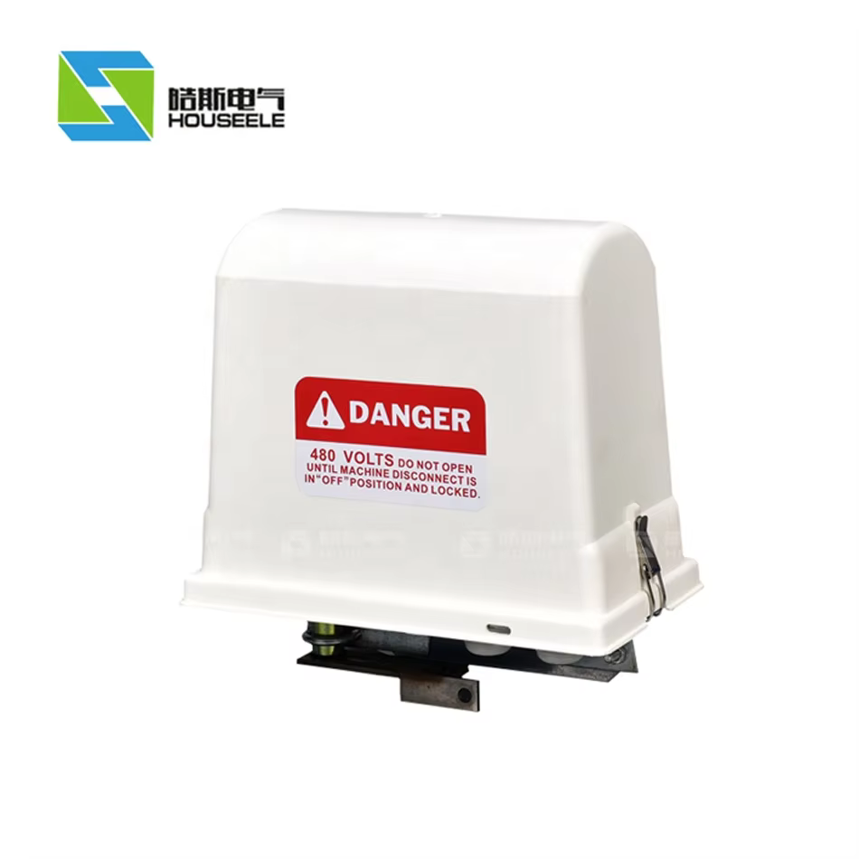 Center Pivot Irrigation System Spare Parts Tower Control Box with Grey Lip supplier