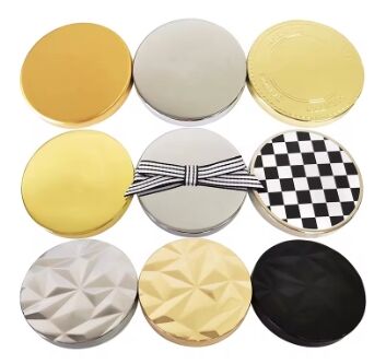 The Versatility of Candle Lids: More Than Just a Cover