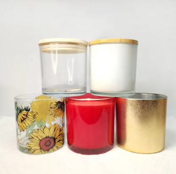 The versatility of candle jars in home decoration