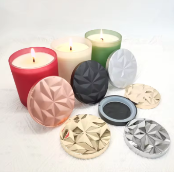 An Ultimate Guide to Candle Lids: What They Are and Their Benefits