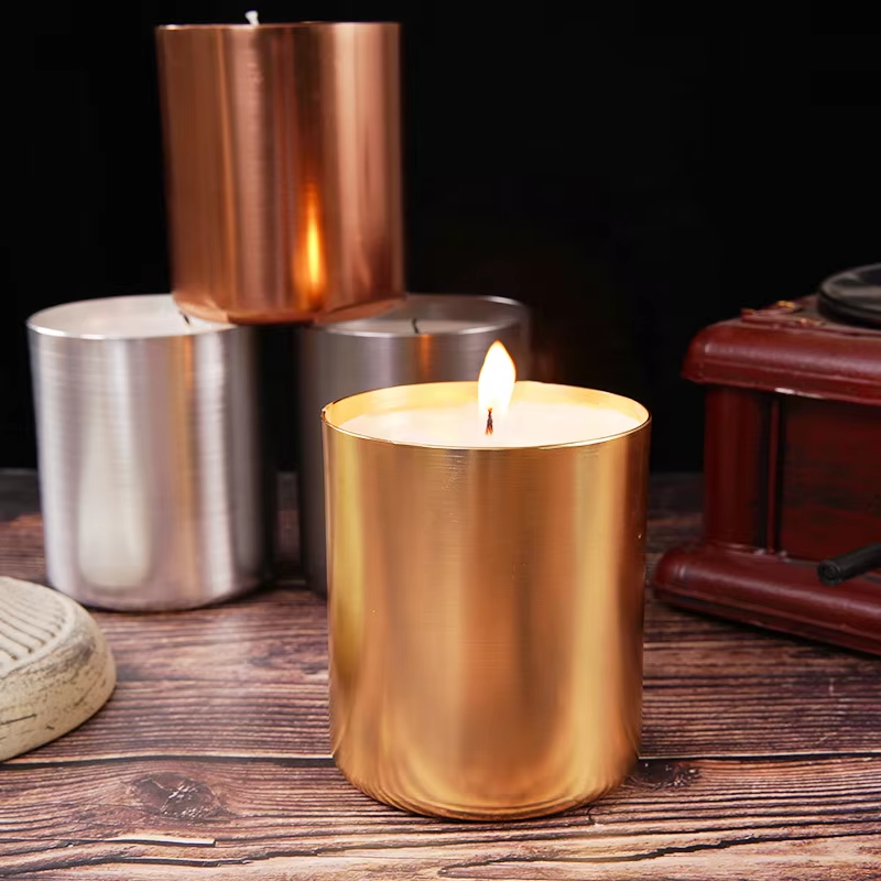 Creative Arrangements With Modern Candle Holders