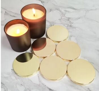 The Significance of Candle Lids for Security and Durability