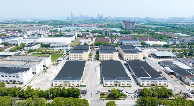 Jiteng Precision Mold Completed 2023-2024 Factory Building Expansion Increase Production Capacity By 40% To Meet Market Demands 