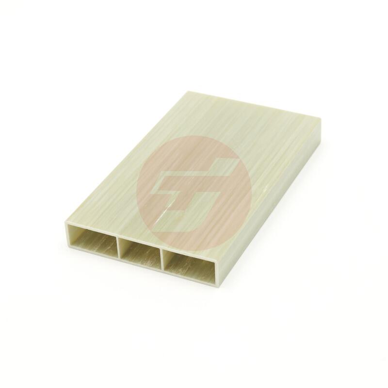 Special profile pultrusion mold products