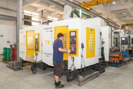 Experienced Technical Team