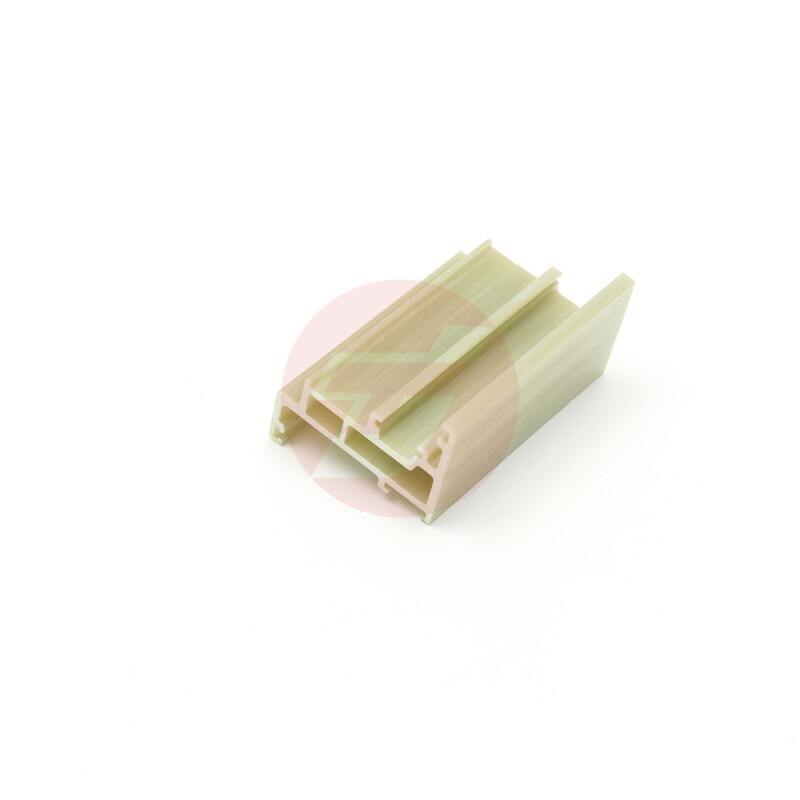 Polyurethane Door and Window Profile Pultruded Products