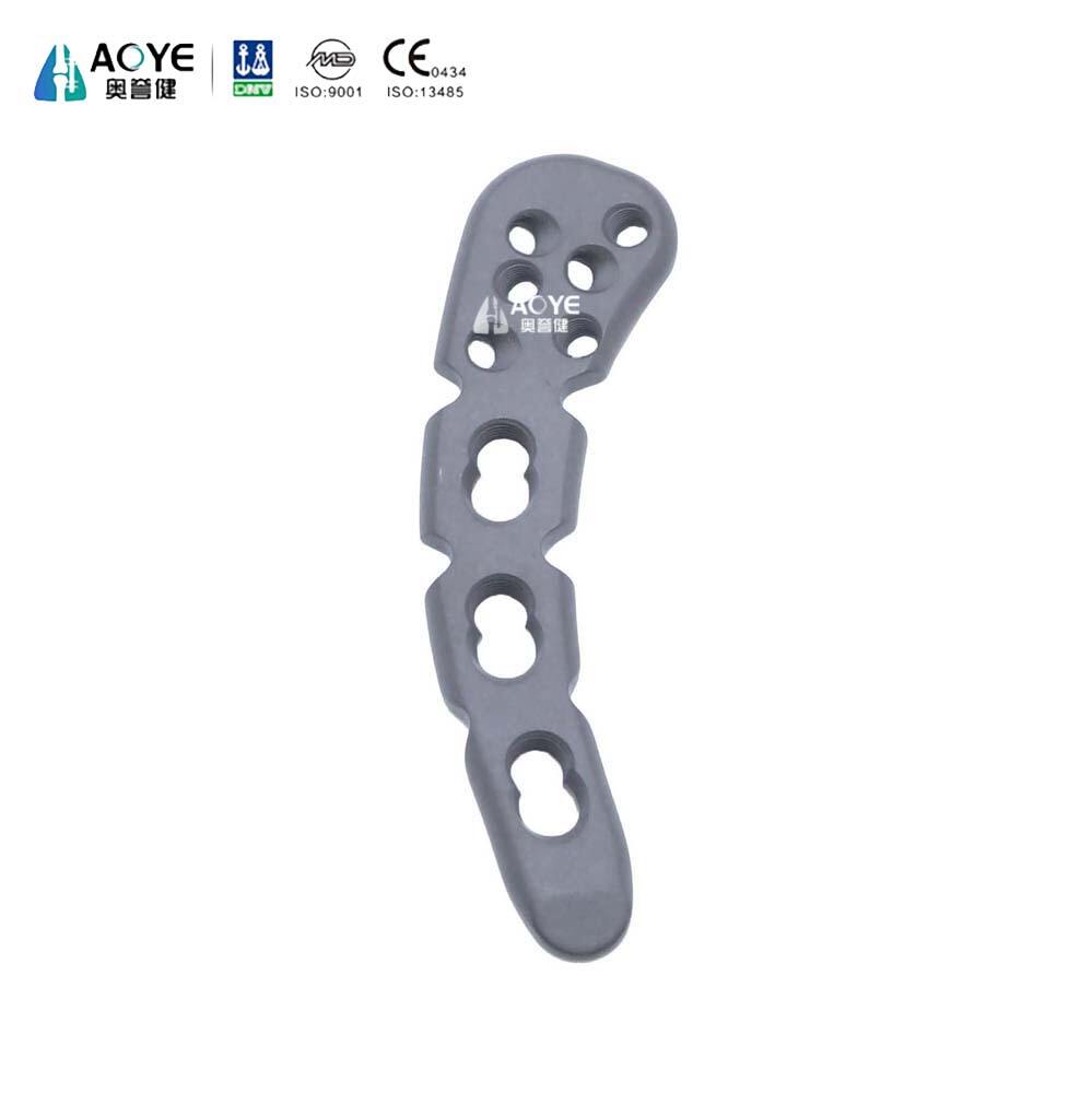Anterior Clavicle Locking Plate