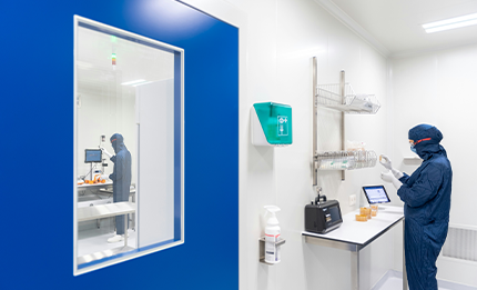 Cleaning & Sterilization