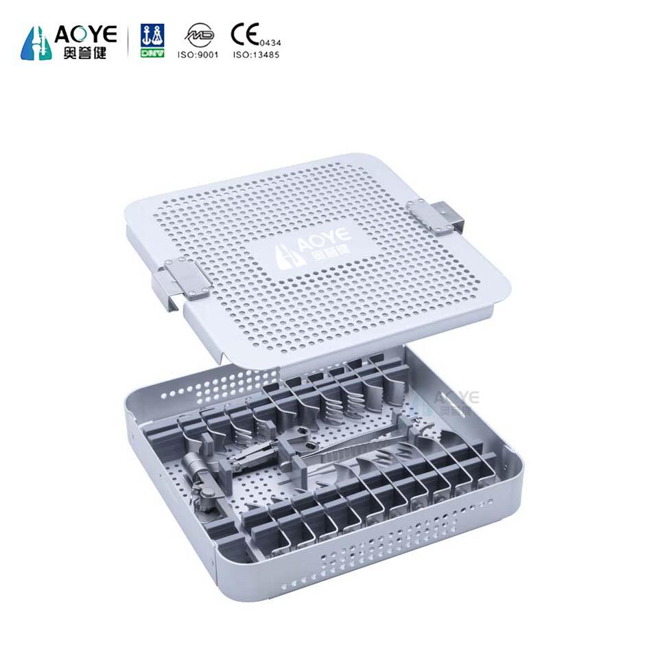 Servikal Distraktör Alet Seti