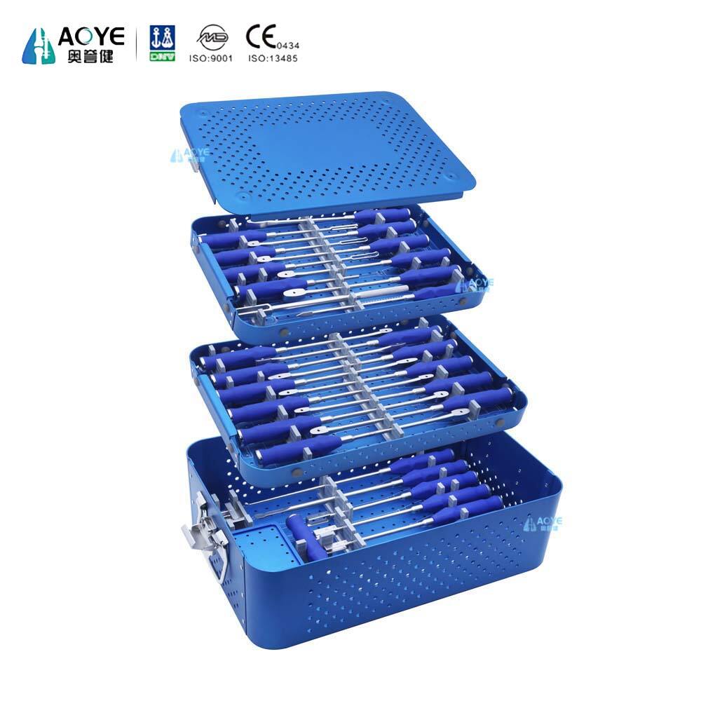 PILF PEEK Kafes Alet Seti