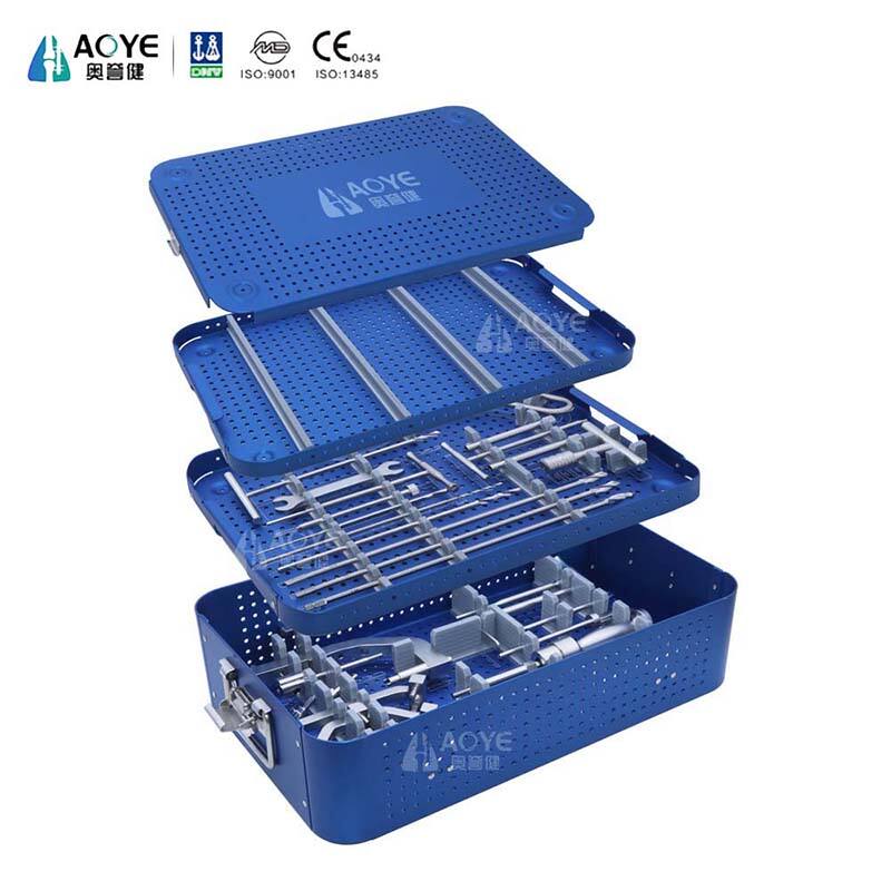 Humeral Intramedullary Nail Instrument Set | Titanium Orthopedic Solution