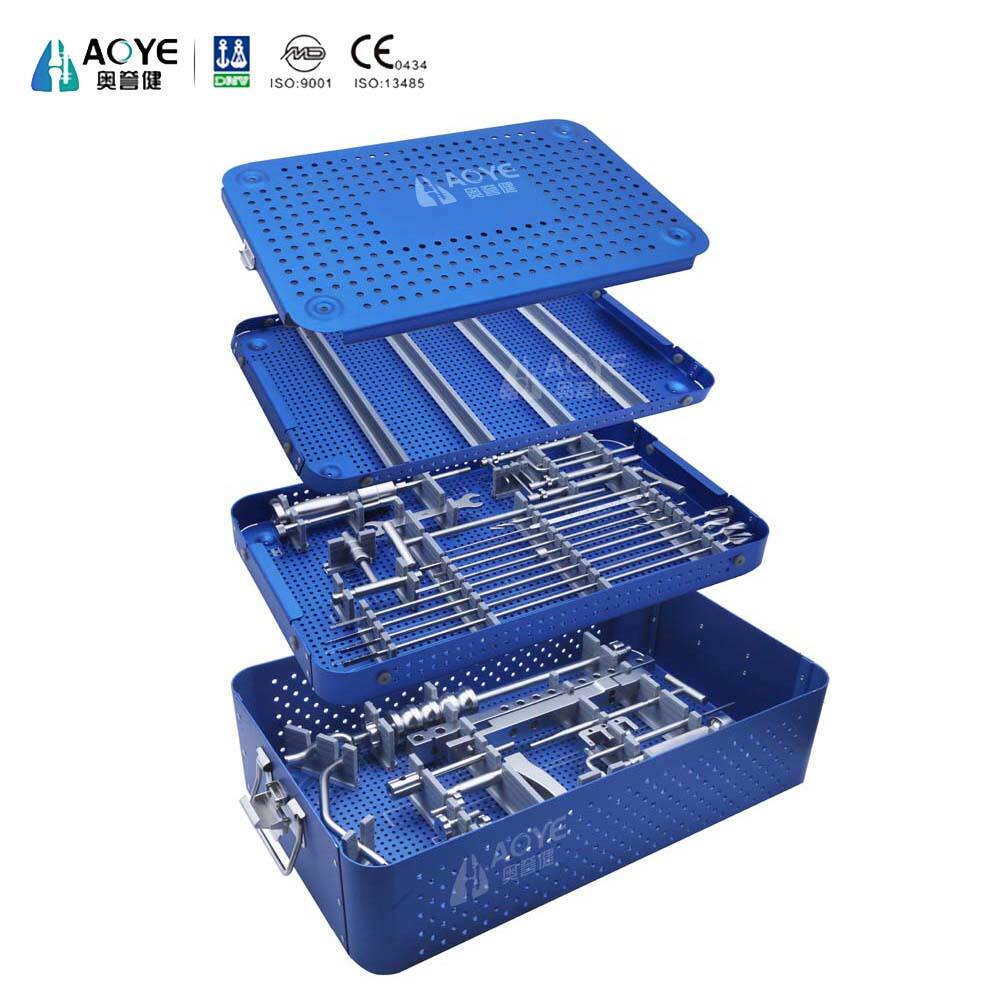 Femoral İntramedüller Çivi Alet Seti