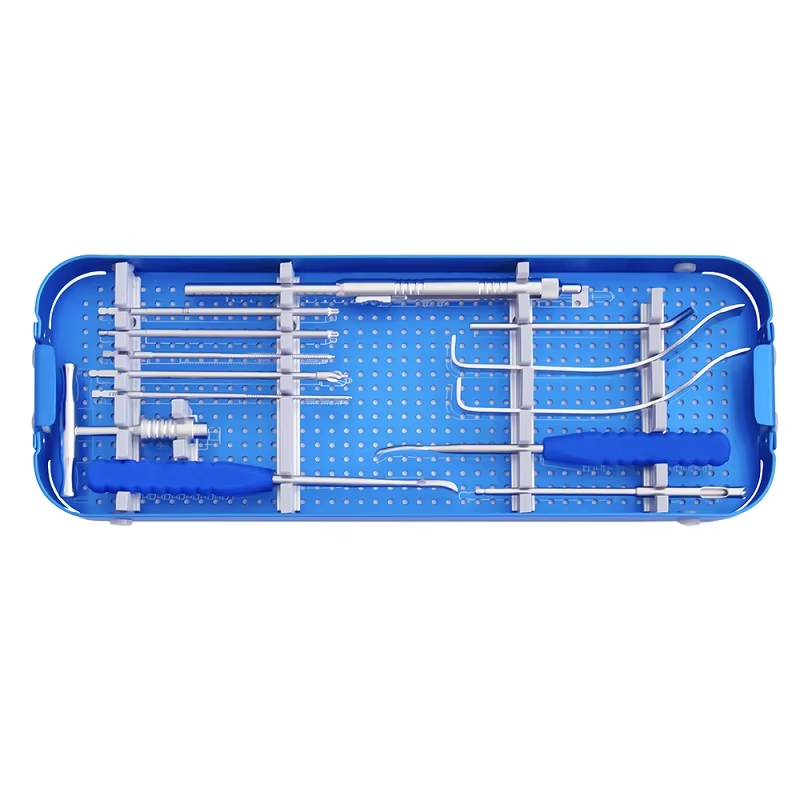 Small Fragment Locking Plate Instrument Set (AO), China Small Fragment ...