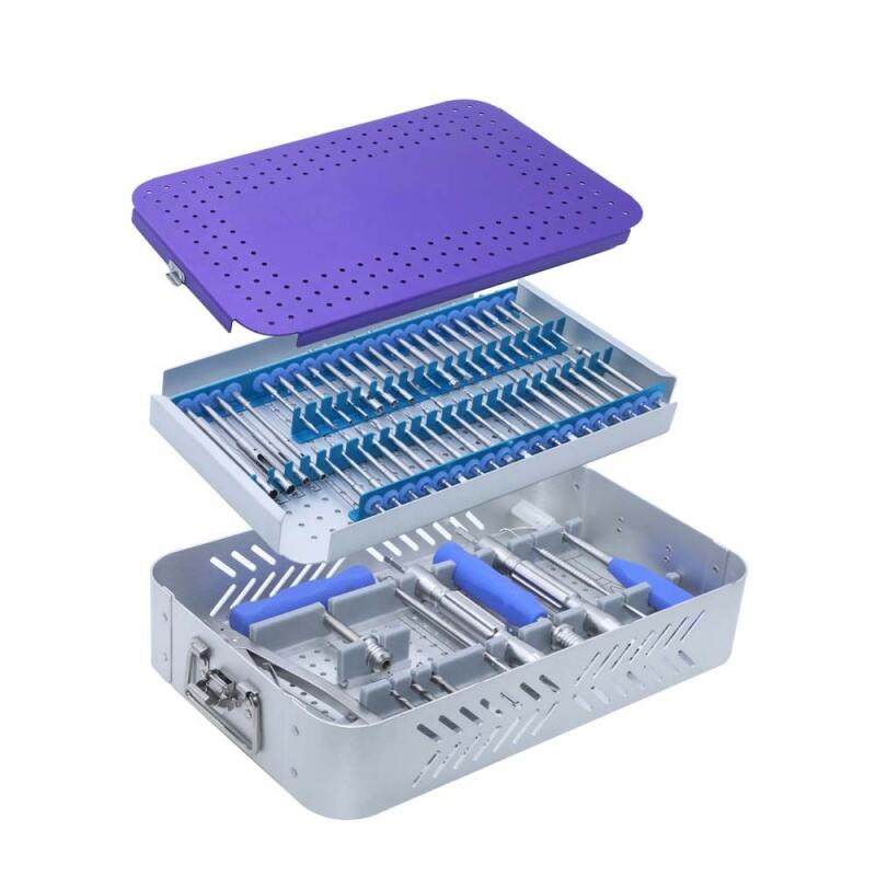Screw Removal Instrument Set