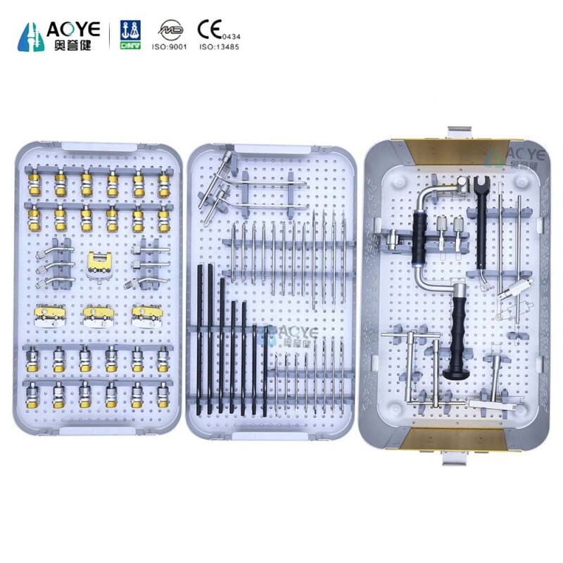 Hoffman Combination Upper Limb External Fixator Set